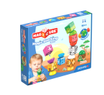 Geomag Magicube Safari 16 dílků - Geomag