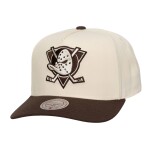 Mitchell & Ness Pánská kšiltovka Anaheim Ducks NHL Fashion Basic 2T Pro Snapback Vntg