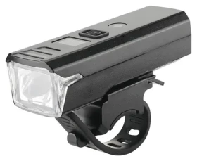 Superfire D6 / Svítilna na kolo / 280lm / USB-C / IP54 (BL56-B)