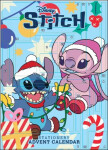 Adventní kalendář 2026 Stitch a Angel