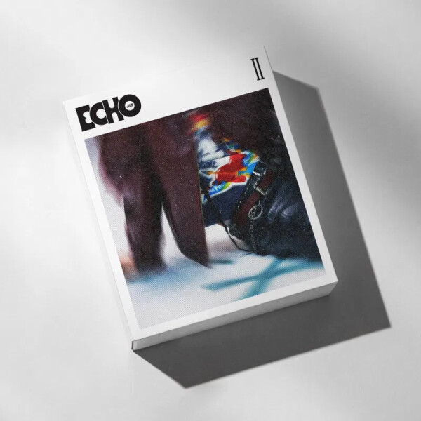 Echo - CD (verze alba II) - JIN