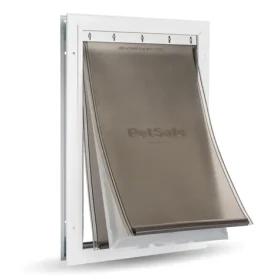 PetSafe Extreme Weather M / Hliníková dvířka / 276x397mm / otvor: 209x311 mm / max. 18kg (BG-ZPA19-16853)