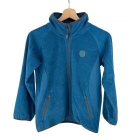 Chlapecká sportovní outdoorová mikina na zip Pidilidi PD1170-04 Blue - 134 | 9let