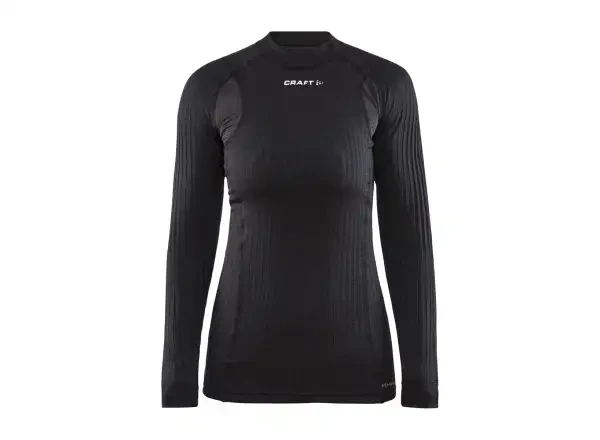 Craft Active Extreme X dámské triko dlouhý rukáv černá vel. XS