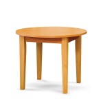 STIMA Jídelní stůl FIT 110 ROZMĚR: pr. 110 cm + rozklad 35 cm