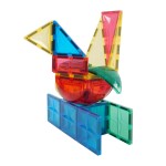 Mamido Cleverclixx Intense Magnetická stavebnice oblouky 47 ks