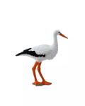 Safari Ltd. Safari Ltd. Figurka - Čáp