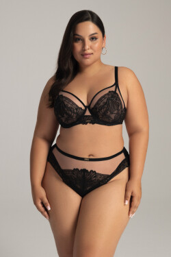 PODPRSENKA AV 2146 BLACK MAXI černá 100G