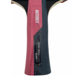 Raketa na stolní tenis Butterfly Timo Boll Ruby S841445 FL - konkávní