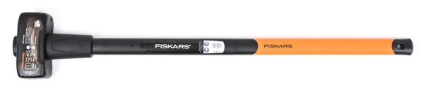 Fiskars palice XL / kovaná a kalená karbonová ocel / s gumovým chráničem (1001431)