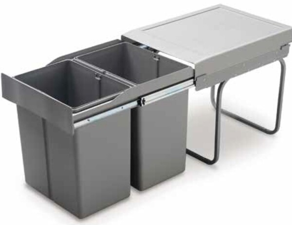 Gollinucci vestavný odpadkový koš Linea 290 (231142)