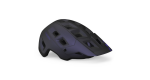 Cyklistická helma MET Terranova deep purple