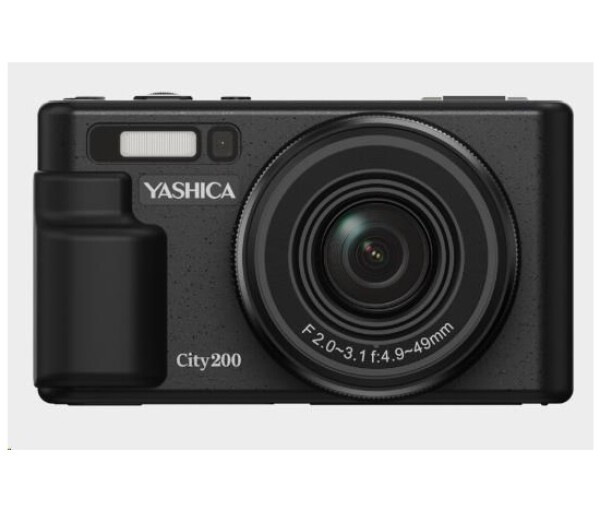 YASHICA City 200 (Black) EDF_1138481