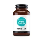 Viridian Vegan Multi 90 cps (Multivitamín pro vegany) (11991)