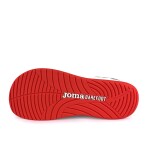 Dětské běžecké barefoot tenisky SUPERCROSS JUNIOR WHITE Joma BFCROJW2602V - 33