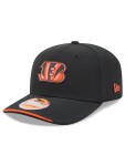 New Era Pánská kšiltovka Cincinnati Bengals NFL 2026 Sideline 9SEVENTY Stretch-Snap