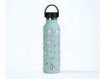 Runbott Kawaii Dogs / Termoláhev / 600 ml / vakuová izolace / nerez 18/8 (972311RB)