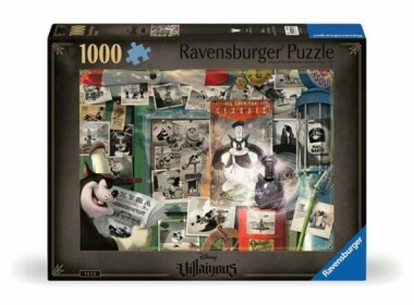 Ravensburger Padouchové: Pete