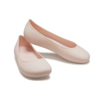 Dámské balerínky Brooklyn Flat W 209384-6UR Světle růžová - Crocs světle růžová 39/40
