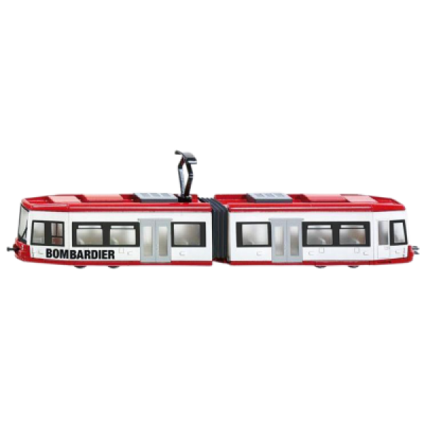 Siku Tramvaj 1:87