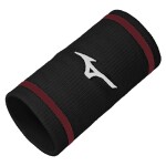Běžecké potítko Mizuno Wristband Long With Line 32GYC150Z96 - dva kusy