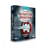 Detektivní únikovka - Leopold 3. díl - Albi