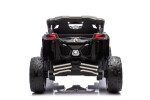 Mamido Elektrické autíčko Buggy Maverick Can-Am 4x200W 24V bílé