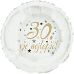 30. narozeniny balónek kruh Balonky.cz 30. narozeniny balónek kruh Balonky.cz