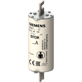 Siemens 3NE74310U sada pojistek Velikost pojistky = 3 350 A 2000 V 2 ks