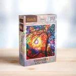 MAGNOLIA Puzzle Proroctví