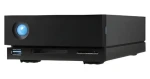 LaCie 1big Dock 10TB / Dokovací stanice / 3.5" / 2× Thunderbolt 3 / USB 3.1 (STHS10000800)
