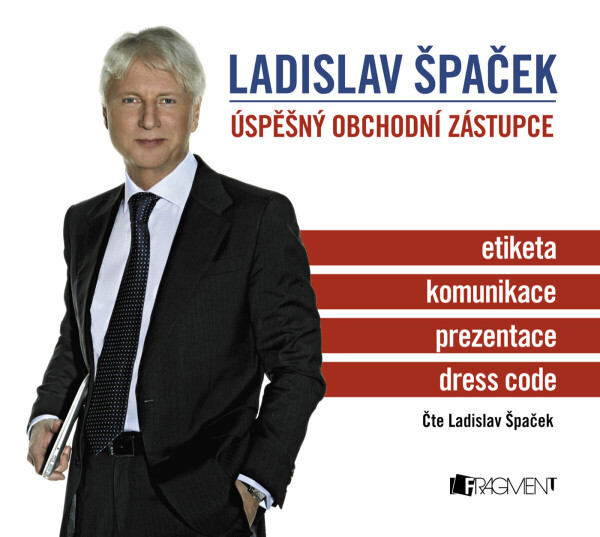 Ladislav Špaček – Úspěšný obchodní zástupce - Ladislav Špaček - audiokniha