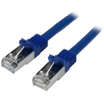 StarTech Cat6 SFTP modrá / Síťový kabel / 1 m / RJ-45 (N6SPAT1MBL)
