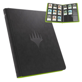 Album na karty Gamegenic Zip-Up 18-Pocket - Secrets of Strixhaven