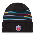 New Era Pánská zimní čepice San Francisco 49ers NFL 2025 Crucial Catch Beanie