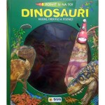 Posviť si na to! Dinosauři - Hledej objevuj a poznej