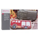 Städter dortová forma Hasičský vůz