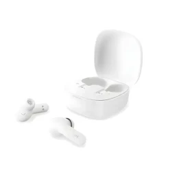 Philips TAT2100WT/00 bílá / Bezdrátová sluchátka / mikrofon / Bluetooth 6.0 / IPX4 (TAT2100WT/00)