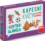 Kapesní kvízy Junior chytrá hlavička