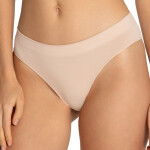 Dámské kalhotky Bamboo classic beige - JULIMEX béžová M