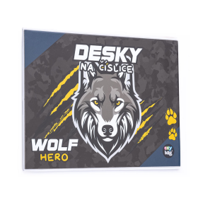 Desky na číslice