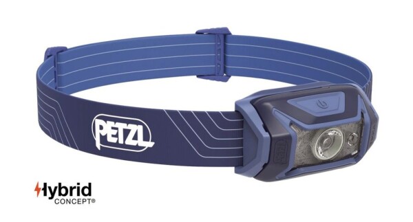 Petzl Tikka modrá