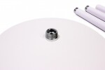 Donner TRAY s odkapem Černý 8596220010582