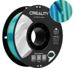 Creality CR-Silk PLA modrozelená / Struna pro 3D tiskárnu / PLA / 1,75 mm / 1 kg (3301120011)