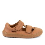 Chlapecké barefoot sandály SANDAL Cognac Froddo G3150291-2 - 25