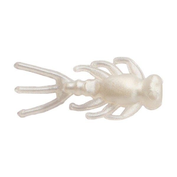 Berkley Gumová nástraha PowerBait Mayfly 14ks - Pearl White,Berkley Gumová nástraha PowerBait Mayfly 14ks - Pearl White