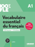 100% FLE - Vocabulaire essentiel du français A1 - Livre + didierfle.app - Mensdorff-Pouilly, Lucie; Sperandio, Caroline