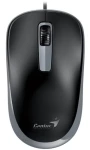 GENIUS DX-125S černošedá / drátová / 1200 dpi / USB (31010027401)