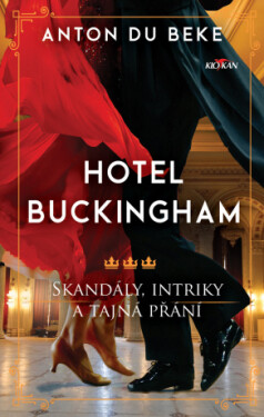 Hotel Buckingham - Anton Du Beke - e-kniha
