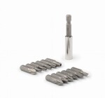 Aku vrtačka/šroubovák Powerplus 20V 3BAT POWX00501